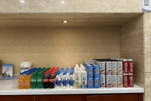 Peking: Daxingin kansainvälinen lentokenttä CHUM-loungen käyttöoikeus