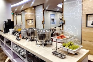 Peking: Daxingin kansainvälinen lentokenttä CHUM-loungen käyttöoikeus