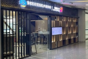 Peking: Daxingin kansainvälinen lentokenttä CHUM-loungen käyttöoikeus