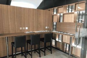 Peking: Daxingin kansainvälinen lentokenttä CHUM-loungen käyttöoikeus