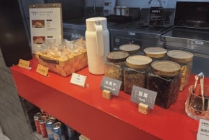 Peking: Daxingin kansainvälinen lentokenttä CHUM-loungen käyttöoikeus