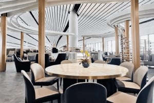 Pékin : accès au salon CHUM de l'aéroport international de Daxing