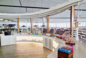 Pékin : accès au salon CHUM de l'aéroport international de Daxing