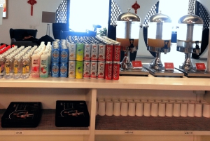 Pékin : accès au salon CHUM de l'aéroport international de Daxing