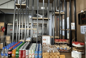 Pékin : accès au salon CHUM de l'aéroport international de Daxing