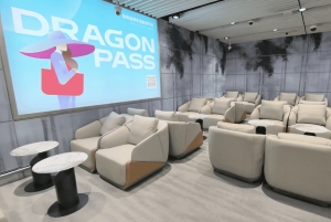 Pékin : accès au salon CHUM de l'aéroport international de Daxing