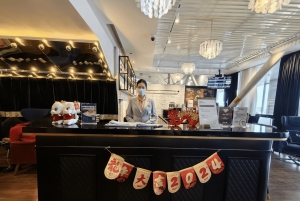 Pékin : accès au salon CHUM de l'aéroport international de Daxing