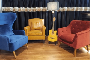 Pékin : accès au salon CHUM de l'aéroport international de Daxing