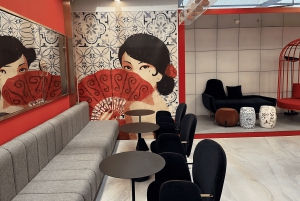 Pékin : accès au salon CHUM de l'aéroport international de Daxing