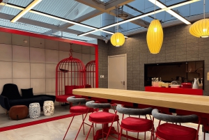 Pékin : accès au salon CHUM de l'aéroport international de Daxing