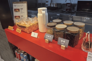 Pékin : accès au salon CHUM de l'aéroport international de Daxing