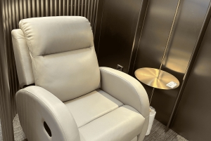 Pékin : accès au salon CHUM de l'aéroport international de Daxing