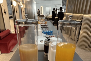 Pékin : accès au salon CHUM de l'aéroport international de Daxing