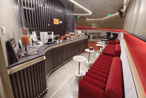 Pékin : accès au salon CHUM de l'aéroport international de Daxing