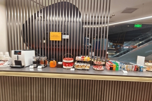 Pékin : accès au salon CHUM de l'aéroport international de Daxing