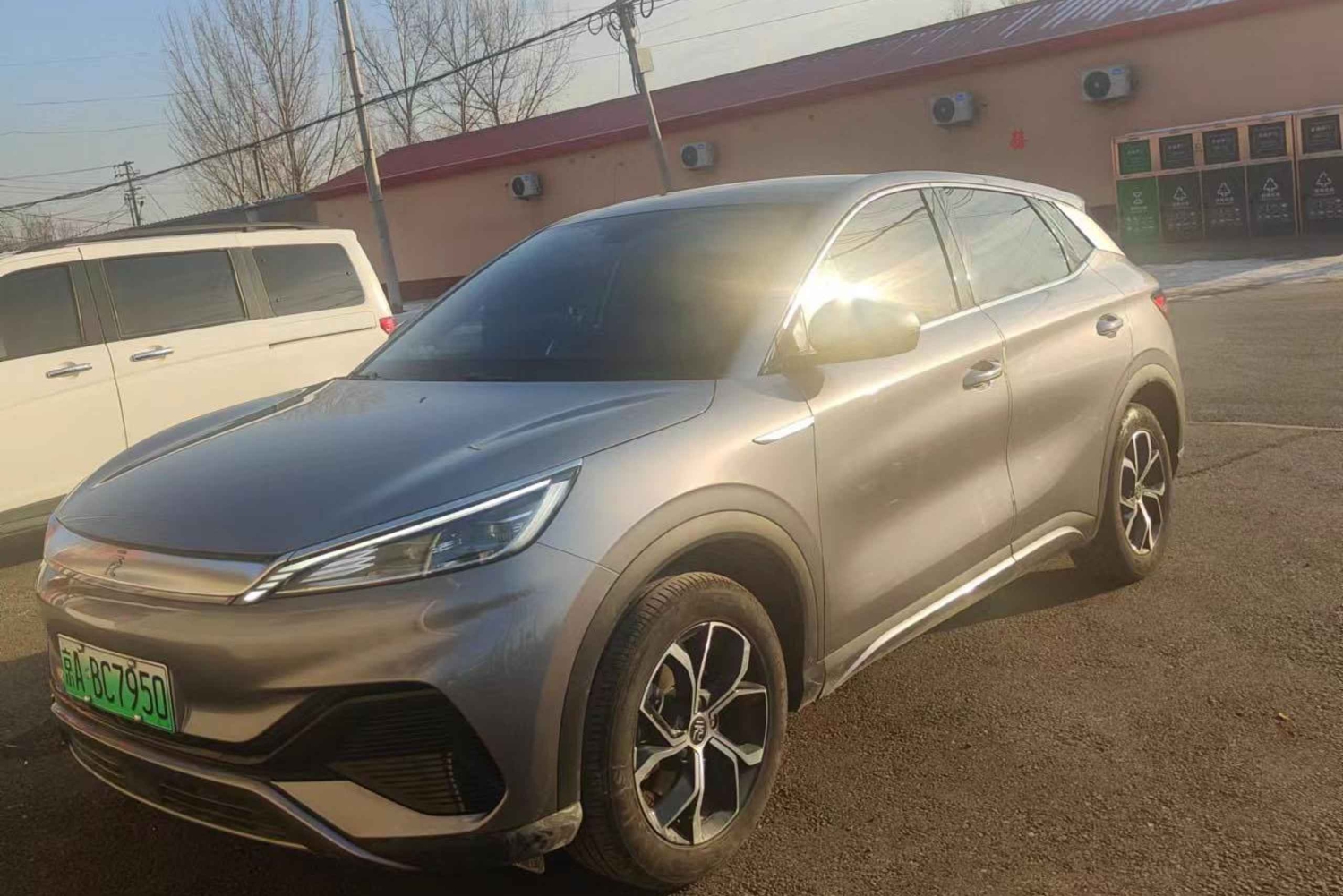 Пекинский международный аэропорт Дасин PKX-Пекин, городской район