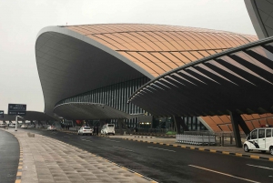 Пекинский международный аэропорт Дасин PKX-Пекин, городской район