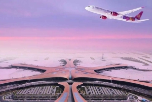 Пекинский международный аэропорт Дасин PKX-Пекин, городской район