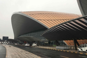 Пекинский международный аэропорт Дасин PKX-Пекин, городской район