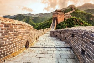 Beijing: Daxing PKX Luchthaven naar Stadscentrum Privé Transfer