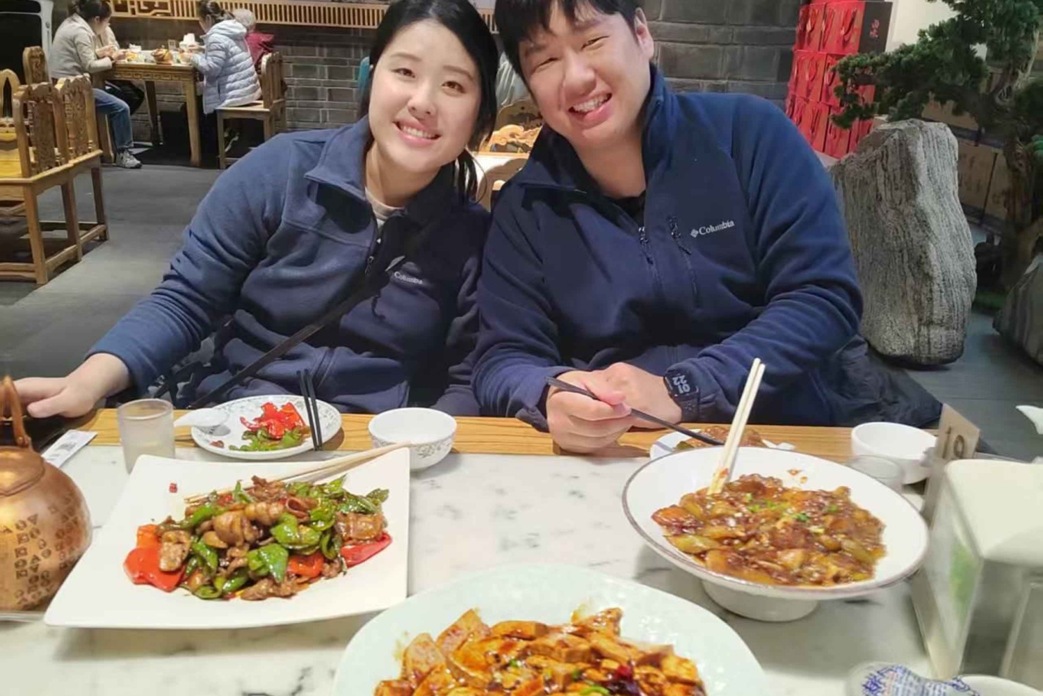 Peking: Herkullinen Hutong-ruokakierros