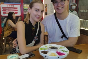 Peking: Herkullinen Hutong-ruokakierros