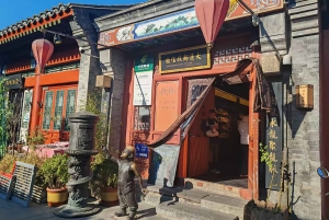 Peking: Herkullinen Hutong-ruokakierros