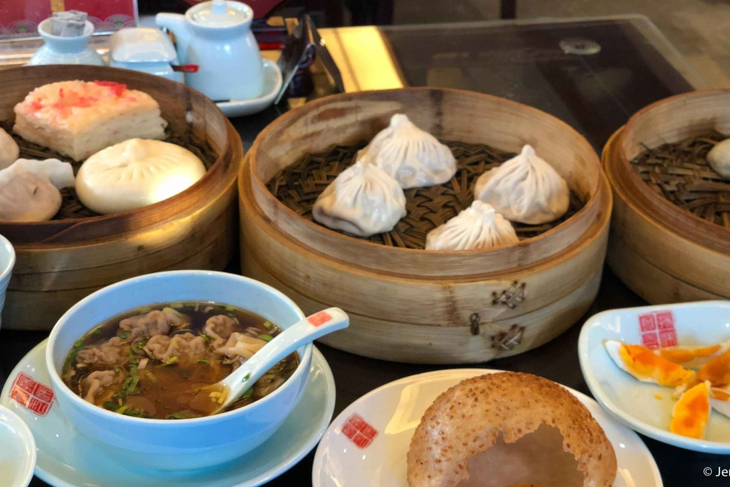 Peking: Dim Sum Frühstück & Hutong History Tour