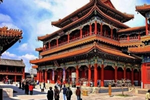 Pechino: Colazione Dim Sum e tour storico degli hutong