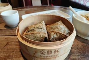 Pechino: Colazione Dim Sum e tour storico degli hutong
