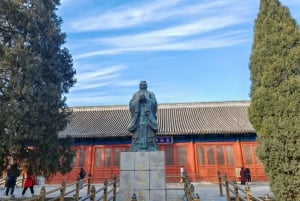 Pechino: Colazione Dim Sum e tour storico degli hutong