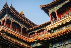 Peking: Dim Sum Frühstück & Hutong History Tour