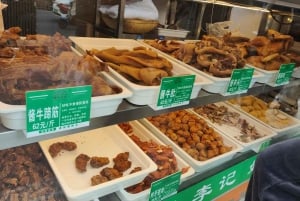 Peking: Dim Sum Frühstück & Hutong History Tour