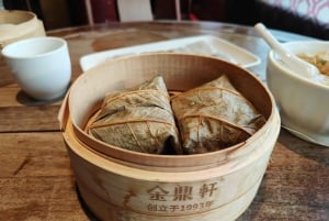 Peking: Dim Sum Frühstück & Hutong History Tour