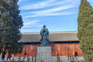 Peking: Dim Sum Frühstück & Hutong History Tour