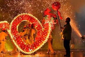 Beijing: Dragon Dance Adventure- Unleash the Dragon Within