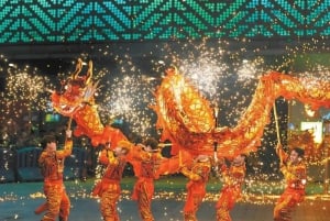 Beijing: Dragon Dance Adventure- Unleash the Dragon Within