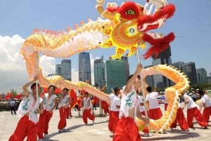 Beijing: Dragon Dance Adventure- Unleash the Dragon Within