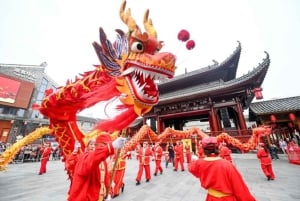 Beijing: Dragon Dance Adventure- Unleash the Dragon Within