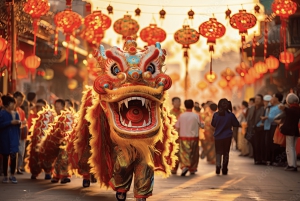 北京ドラゴン・ダンス・アドベンチャー-内なるドラゴンを解き放て