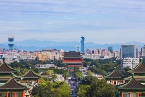 Beijing:Drum and Bell Towers Entry Ticket- Cultural Treasure