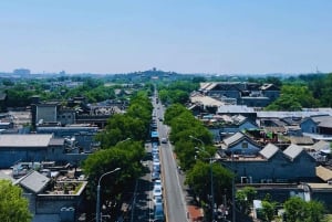 Beijing:Drum and Bell Towers Entry Ticket- Cultural Treasure