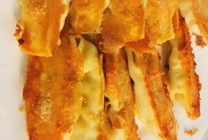 Pekín: aprende a hacer dumplings con una abuela local