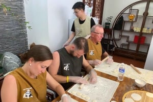 Peking - en workshop Workshop i dumplingtillverkning med måltid och te