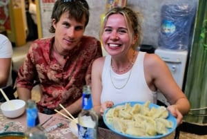 Peking - en workshop Workshop i dumplingtillverkning med måltid och te