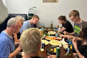 Beijing: Verksted for dumplingproduksjon med måltid og te