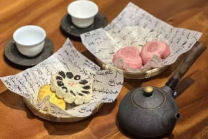 Beijing: Verksted for dumplingproduksjon med måltid og te