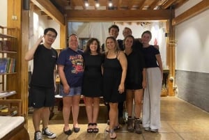 Beijing: Verksted for dumplingproduksjon med måltid og te