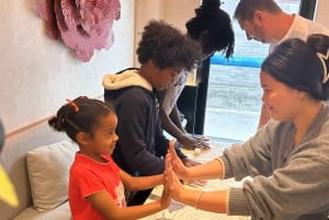 Beijing: Verksted for dumplingproduksjon med måltid og te