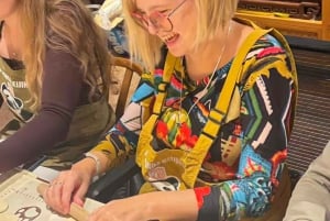 Beijing: Verksted for dumplingproduksjon med måltid og te